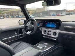 
										MERCEDES BENZ G63 full									