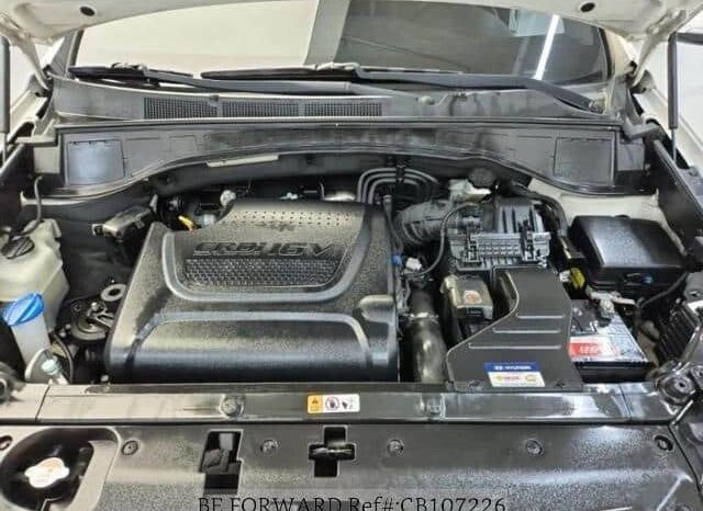
								HYUNDAI MAXCRUZ full									