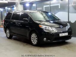 
										Toyota Sienna full									