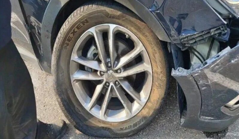 
								HYUNDAI SANTA FE full									