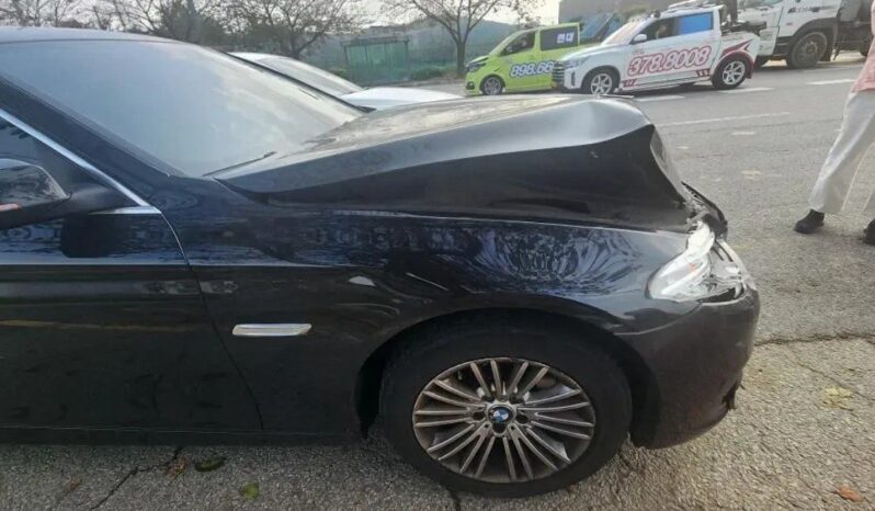 
								BMW 520d full									