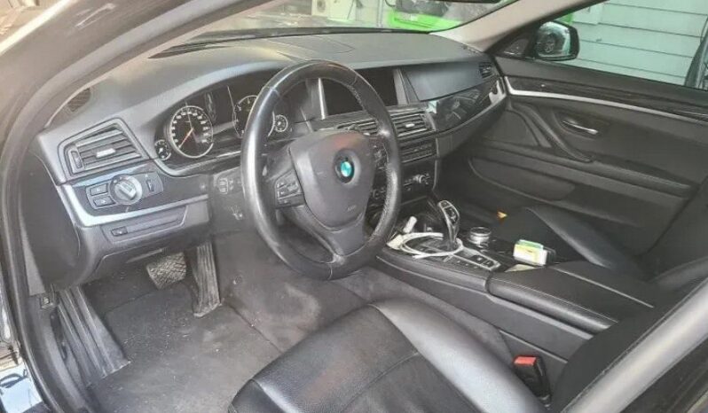 
								BMW 530d full									