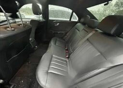 
										MERCEDES BENZ E220 full									