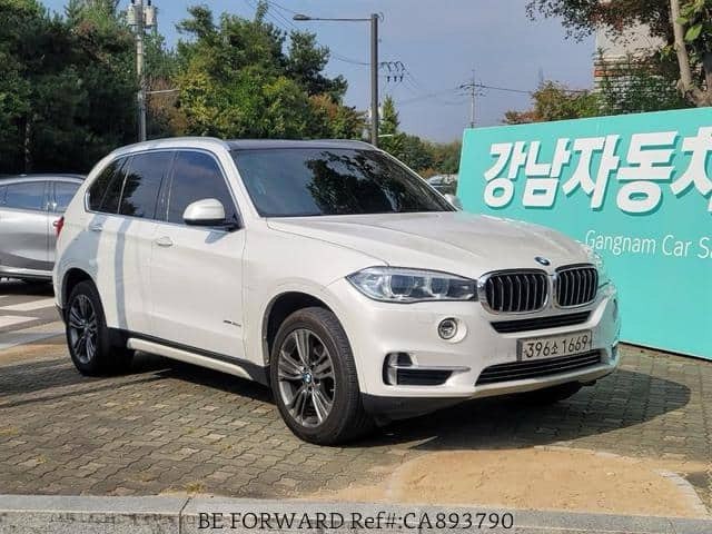 BMW X5 Xdrive30d