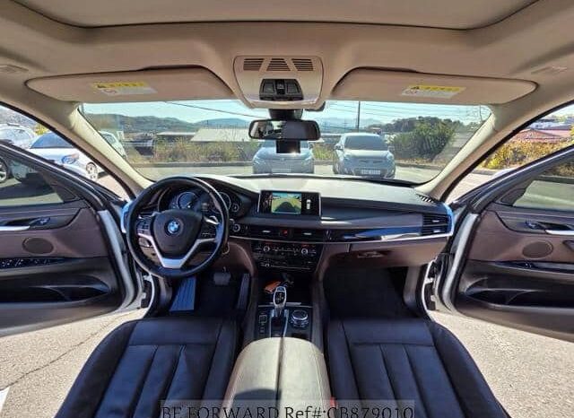 
								BMW X5 xDrive30d full									