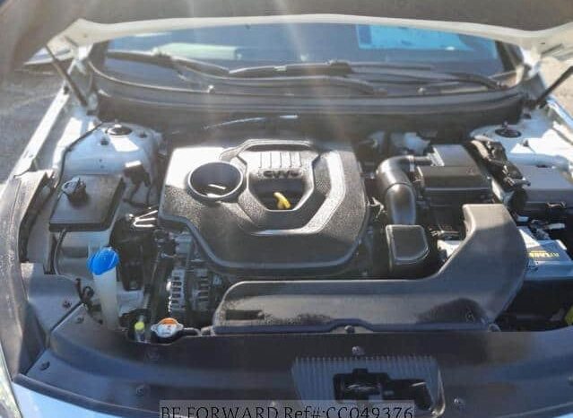 
								HYUNDAI Sonata full									