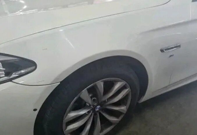 
								BMW 520d full									