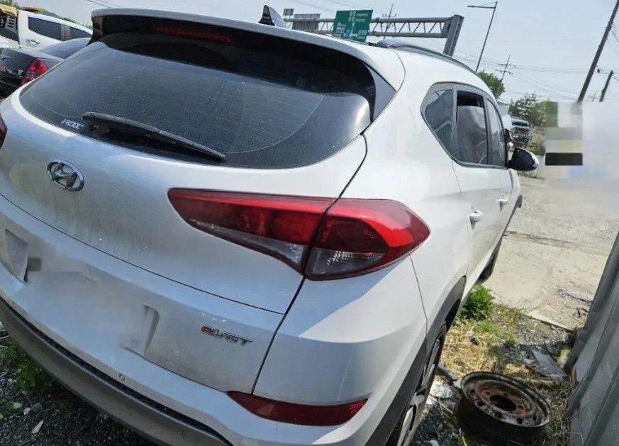HYUNDAI Tucson
