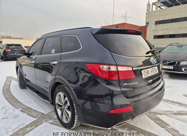 
								HYUNDAI MAXCRUZ full									
