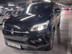 
										SsangYong Rexton full									