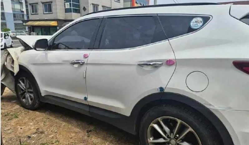 
								HYUNDAI SANTA FE full									