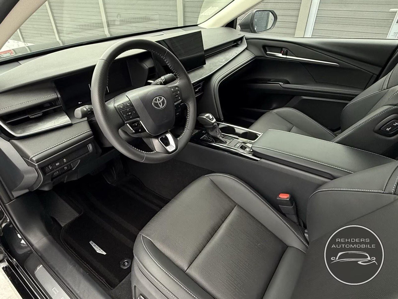 TOYOTA CAMRY Hybrid