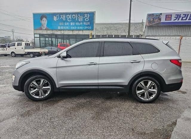 
								HYUNDAI MAXCRUZ full									