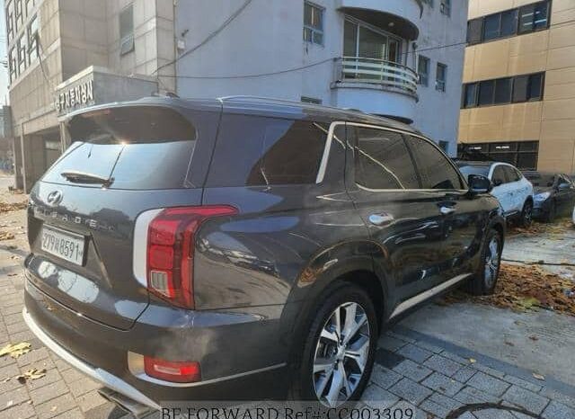 
								HYUNDAI PALISADE full									