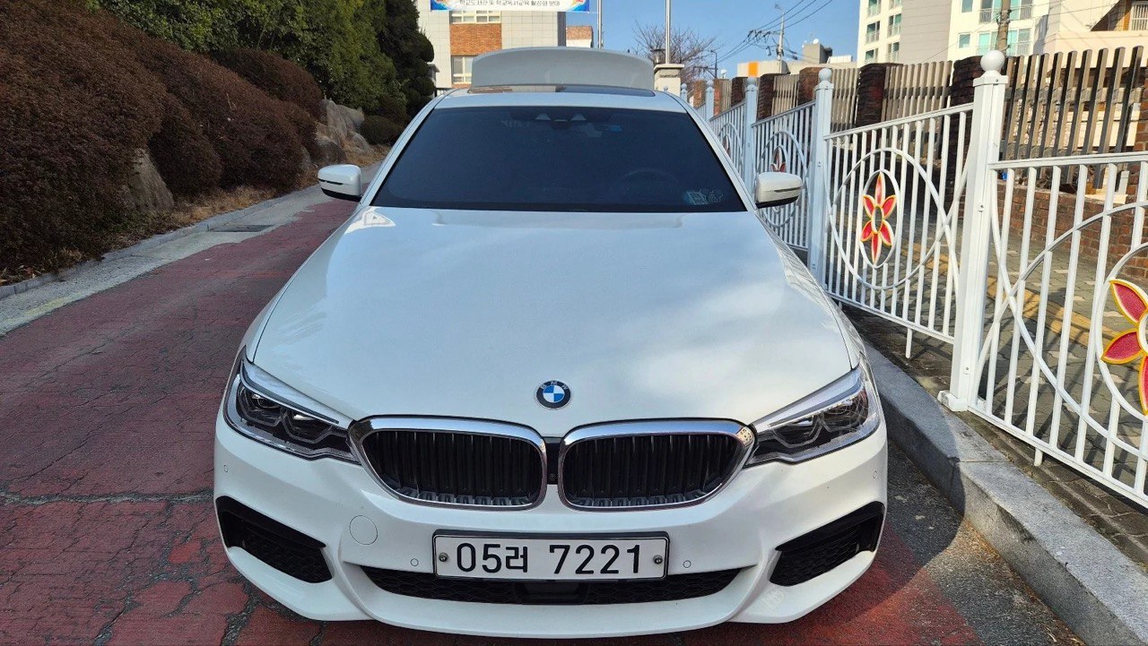 BMW 530i M Sport