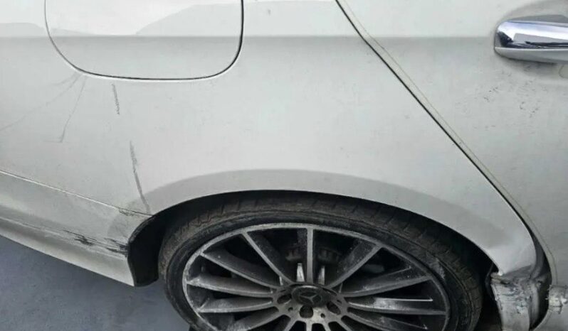 
								MERCEDES BENZ E350 full									