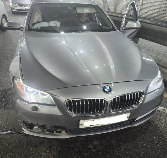 BMW 520d Xdrive