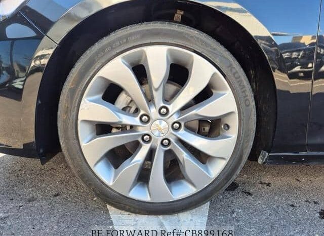 
								CHEVROLET Malibu full									