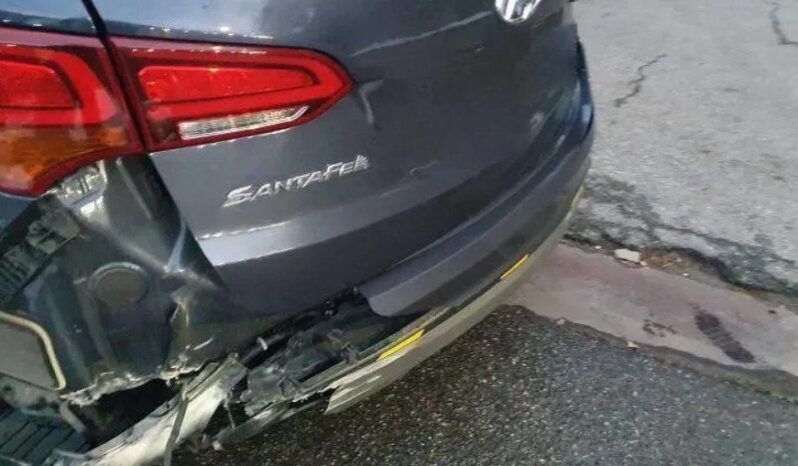 
								HYUNDAI SANTA FE full									