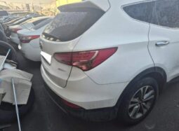 
										HYUNDAI SANTA FE full									