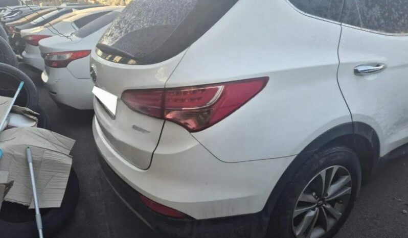 
								HYUNDAI SANTA FE full									