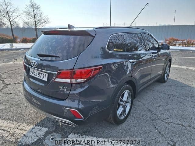 HYUNDAI MAXCRUZ