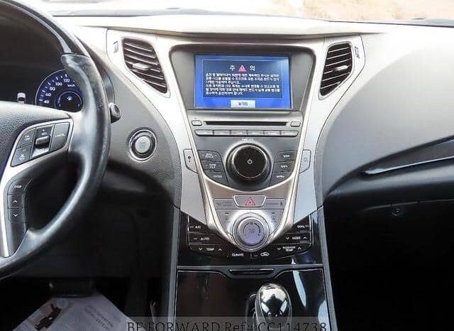 
								HYUNDAI GRANDEUR full									