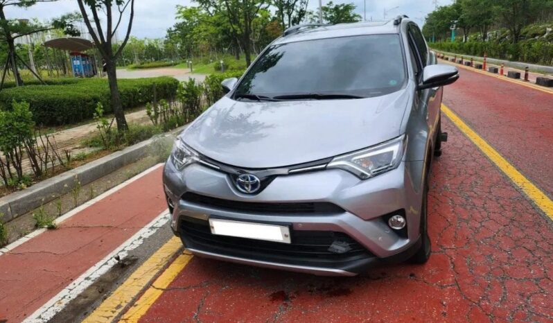 
								TOYOTA RAV 4 full									