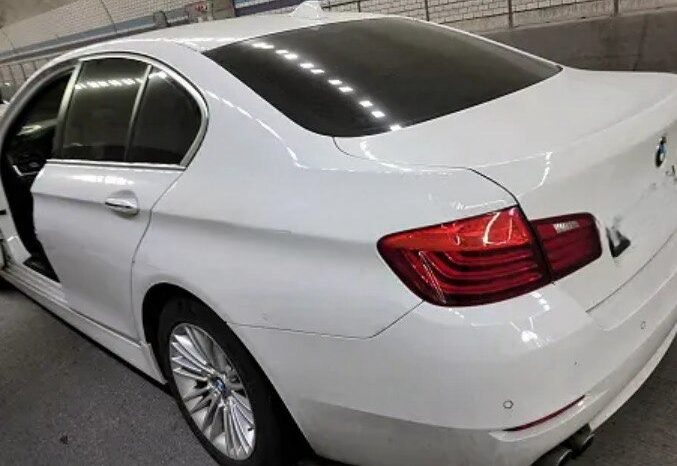 
								BMW 520d full									