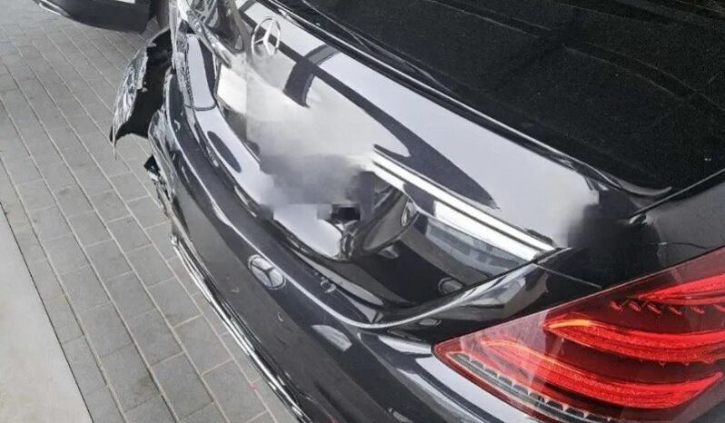 
								MERCEDES BENZ S350d 4Matic L full									