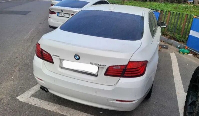 
								BMW 520d full									