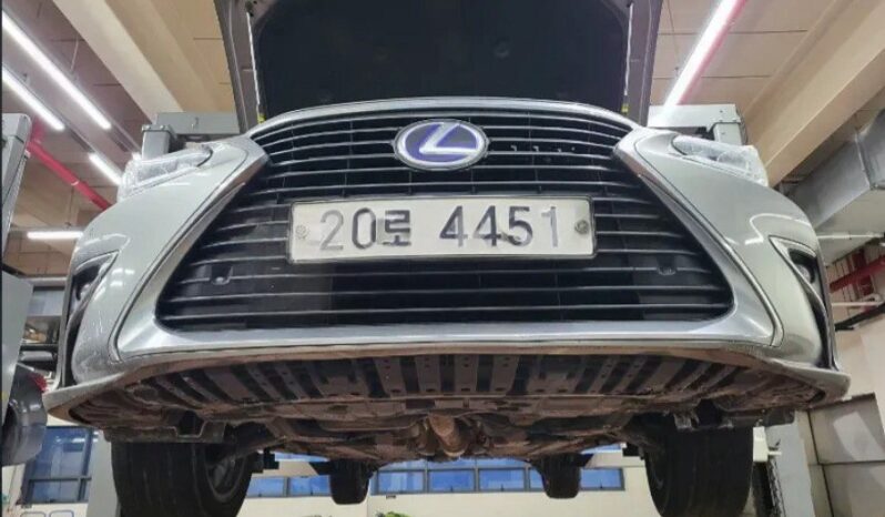 
								LEXUS ES300h full									