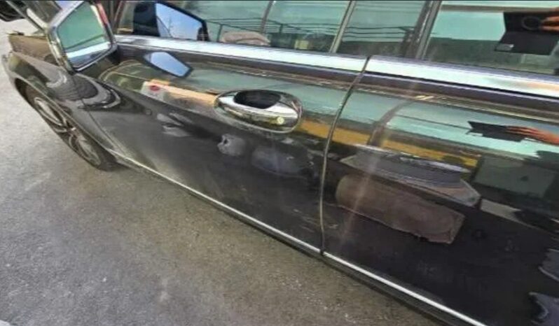 
								MERCEDES BENZ CLS 250d 4Matic full									