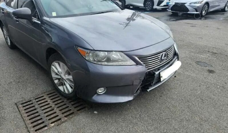 
								LEXUS ES300h full									