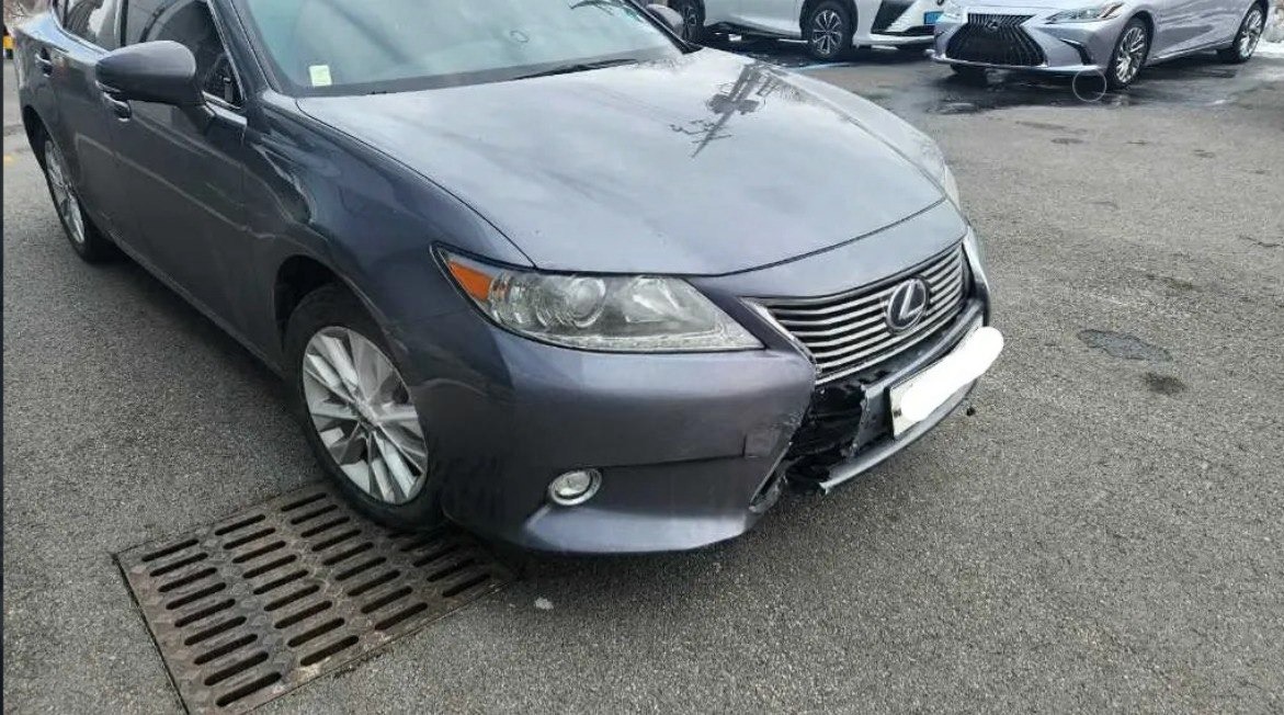 LEXUS ES300h