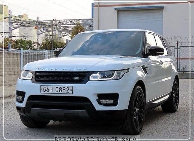 
								Land Rover Range Rover Sport full									