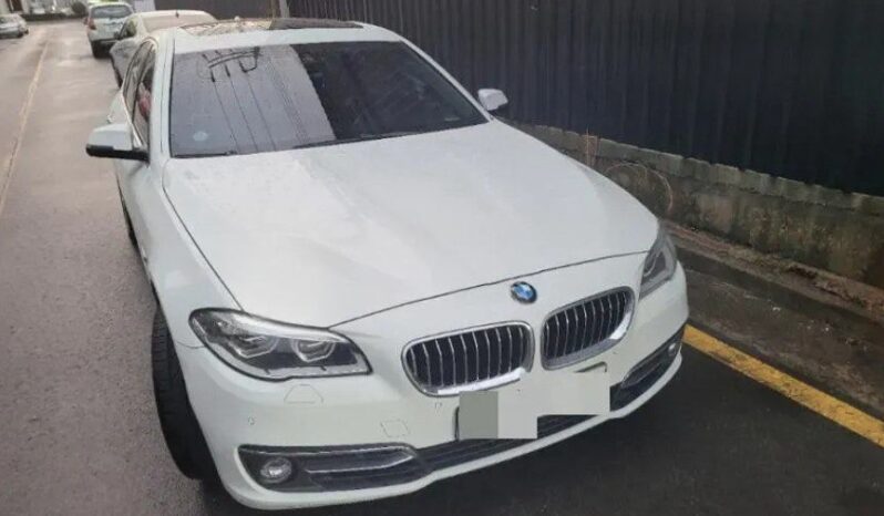 
								BMW 520d full									