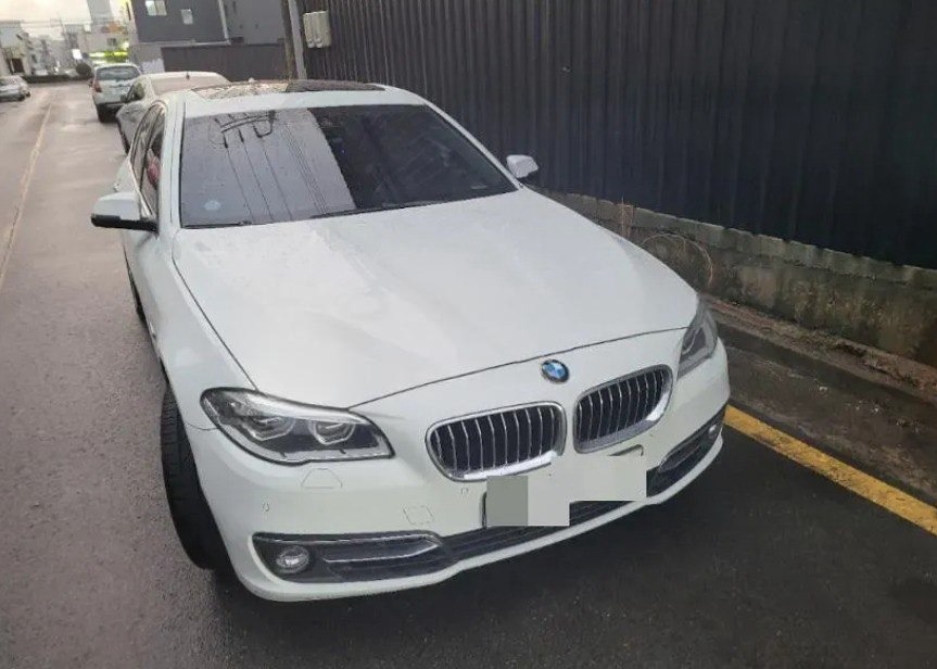 BMW 520d