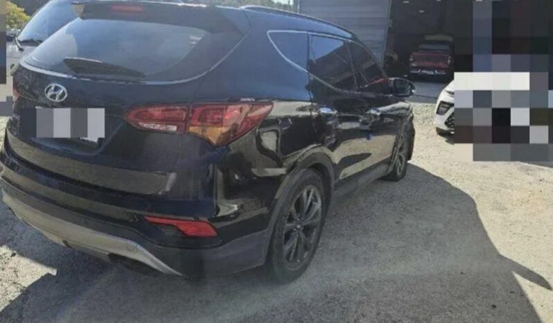 
								HYUNDAI SANTA FE full									