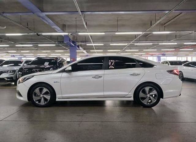 
								HYUNDAI Sonata full									