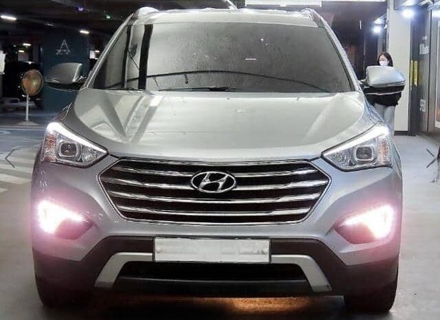 
								HYUNDAI MAXCRUZ full									