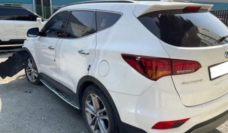 
								HYUNDAI SANTA FE full									
