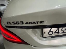 
										MERCEDES BENZ CLS 63 AMG full									