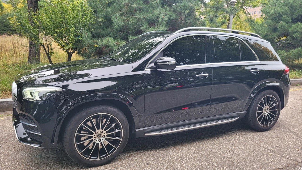 MERCEDES BENZ GLE 450