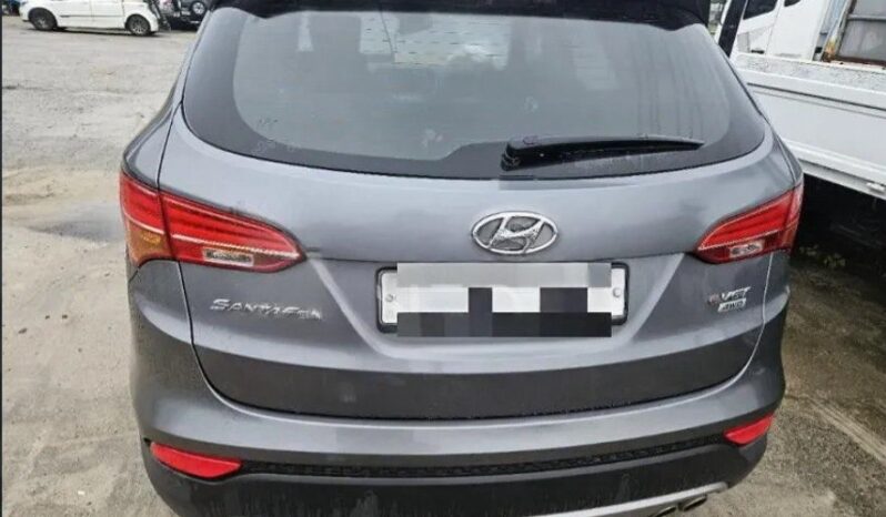 
								HYUNDAI SANTA FE full									