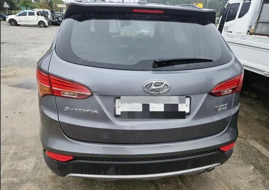 HYUNDAI SANTA FE