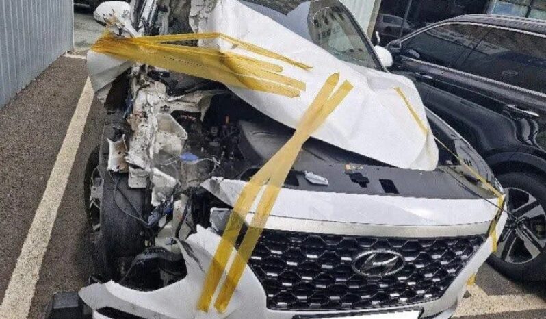 
								HYUNDAI SANTA FE full									