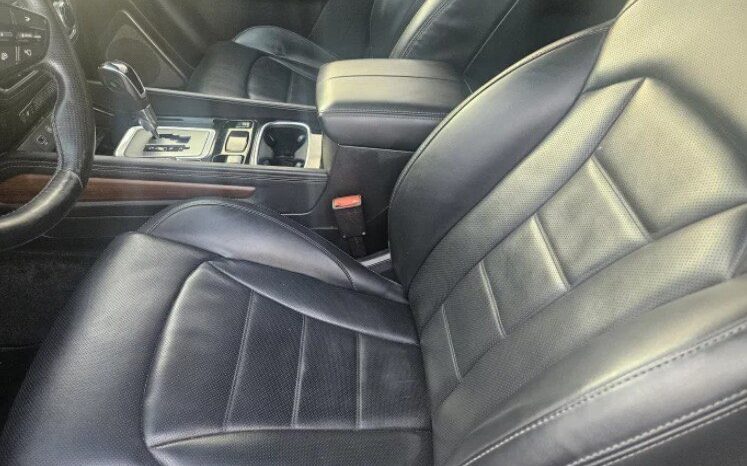 
								SSANG YONG REXTON full									