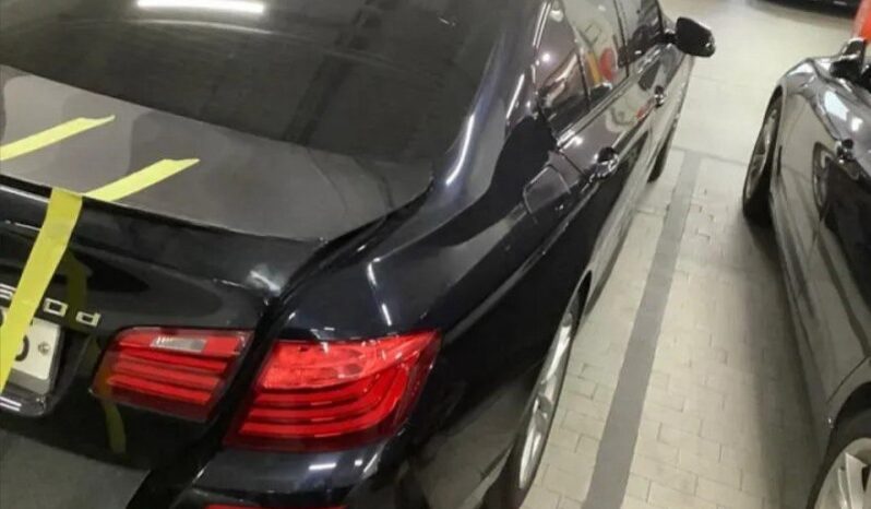 
								BMW 530d full									