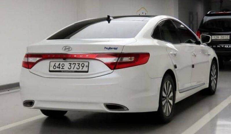 
								HYUNDAI GRANDEUR full									